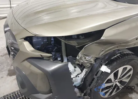 2024 Subaru Outback Premium z USA, uszkodzony, nr VIN 4S4BTADC9R3113513